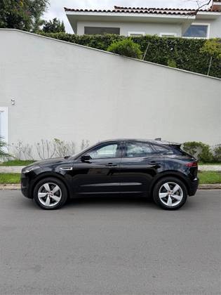 JAGUAR E-PACE 2.0 16V P250 FLEX S AWD AUTOMÁTICO